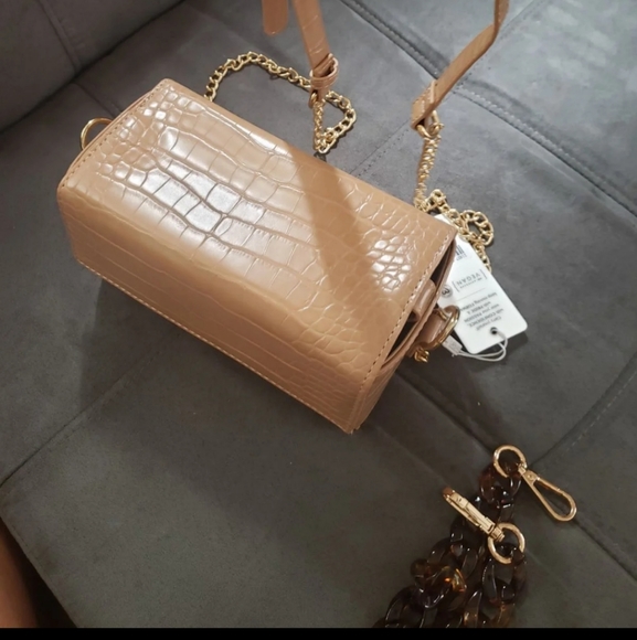 Urban Expressions Rectangle Mini Purse - Picture 4 of 6